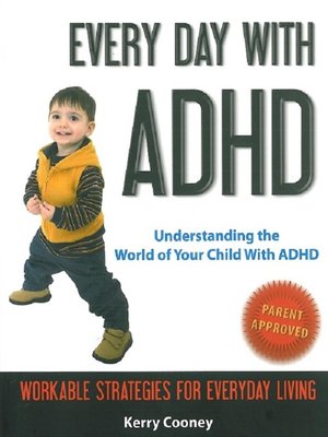 cover image of Every Day With ADHD